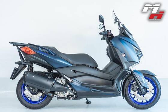 YAMAHA XMAX ABS YAMAHA XMAX ABS